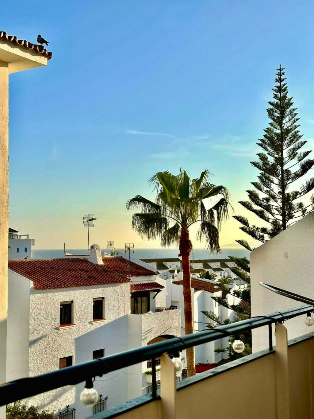 Middle Floor Apartment Estepona Málaga