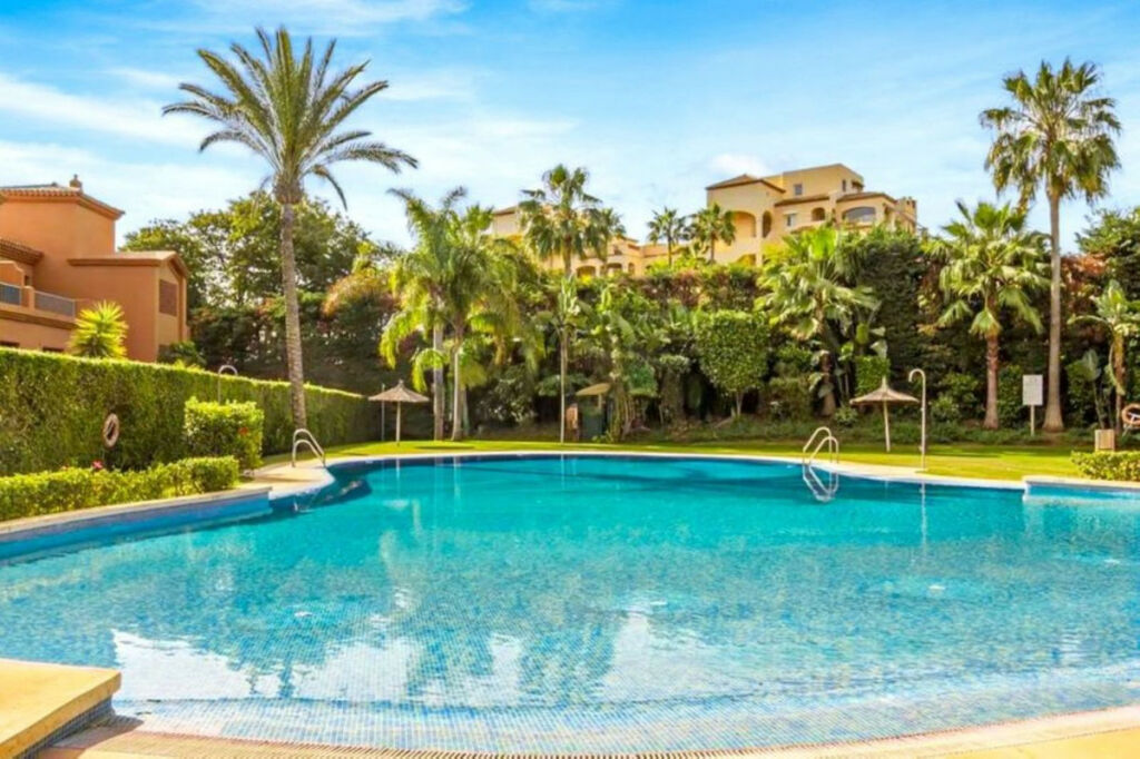 Ground Floor Apartment Atalaya Málaga
