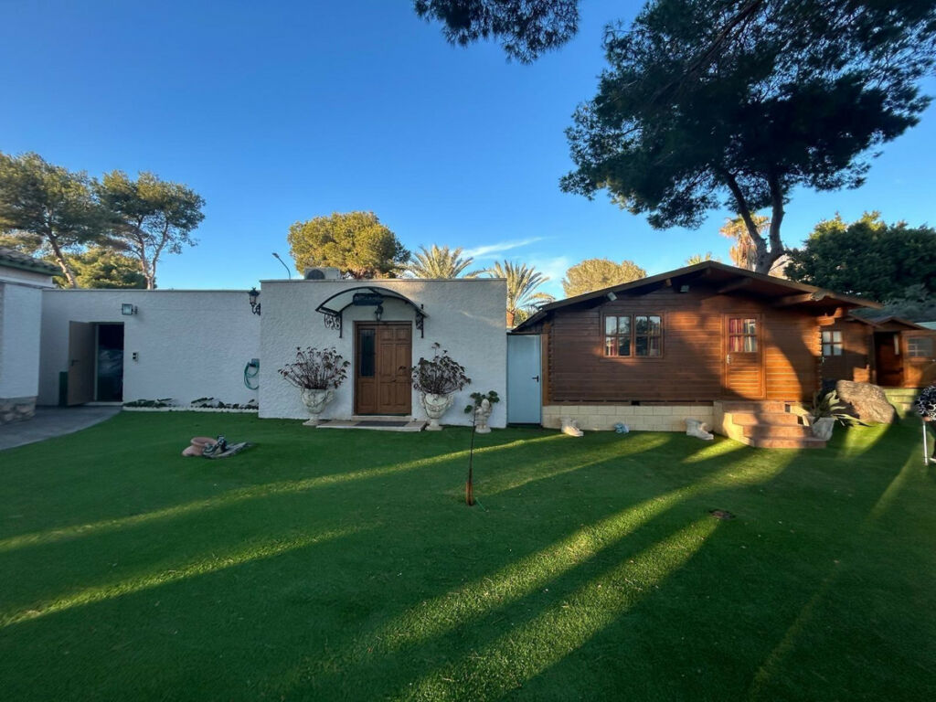 Detached Villa Orihuela Costa Alicante