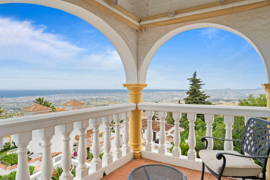 Semi-Detached House Mijas Málaga