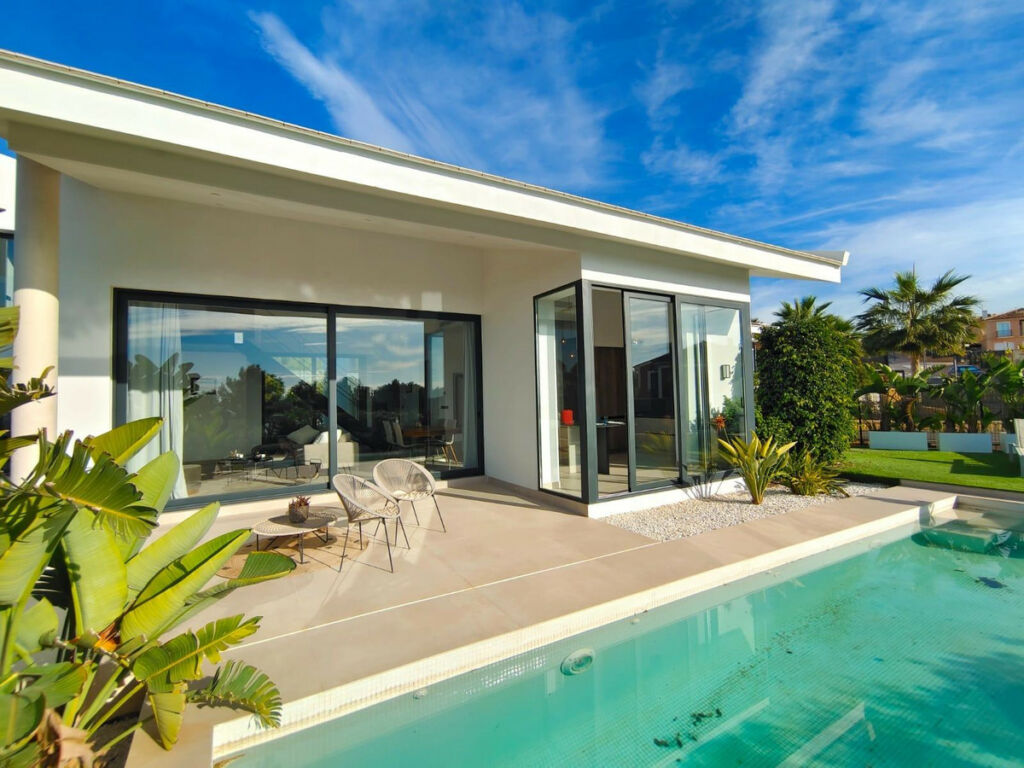 Bungalow Finestrat Alicante