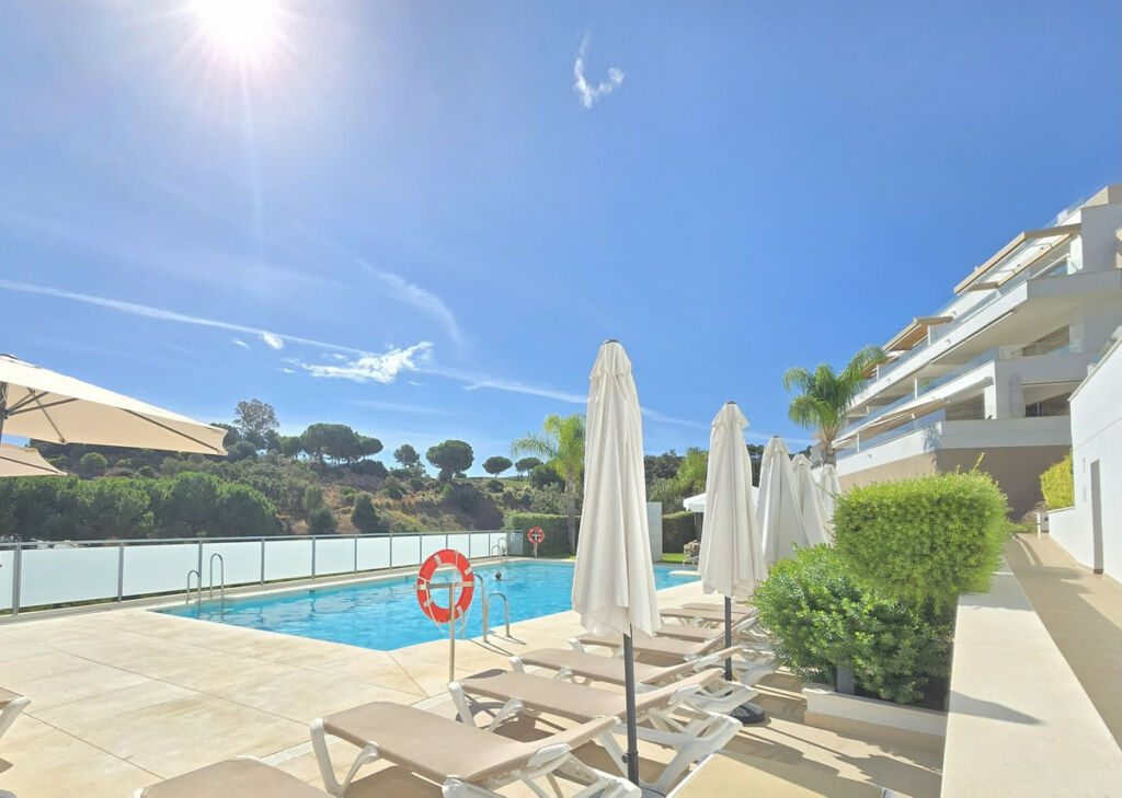 Middle Floor Apartment La Cala Golf Málaga