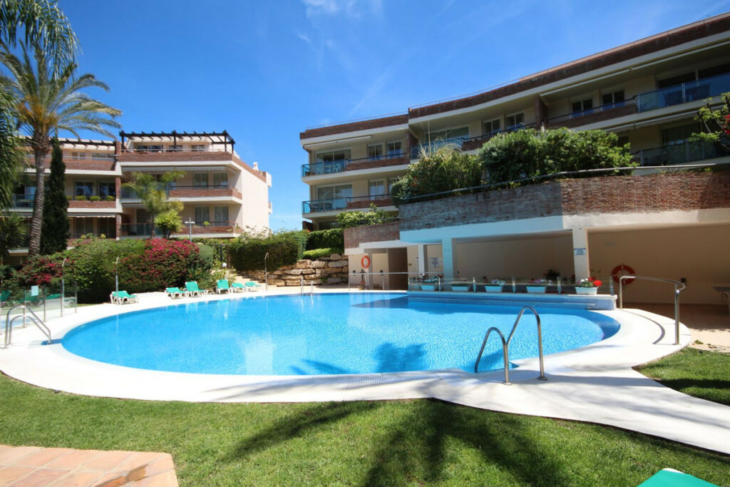 Ground Floor Apartment Riviera del Sol Málaga