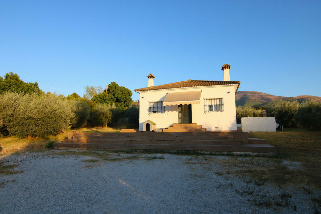 Detached Villa Alhaurín el Grande Málaga