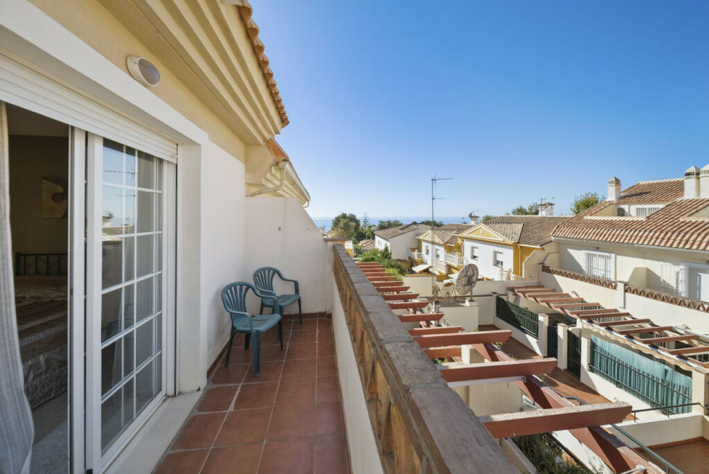 Semi-Detached House Benalmadena Málaga
