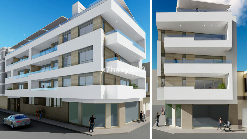 Ground Floor Apartment Playa Del Cura Alicante