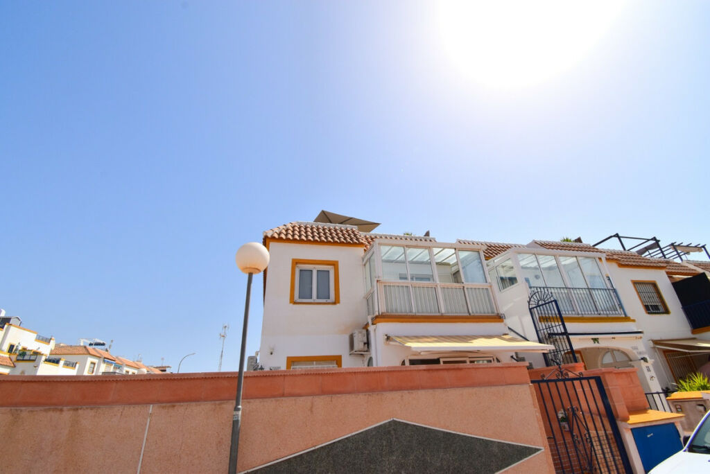 Ground Floor Apartment La Florida Alicante