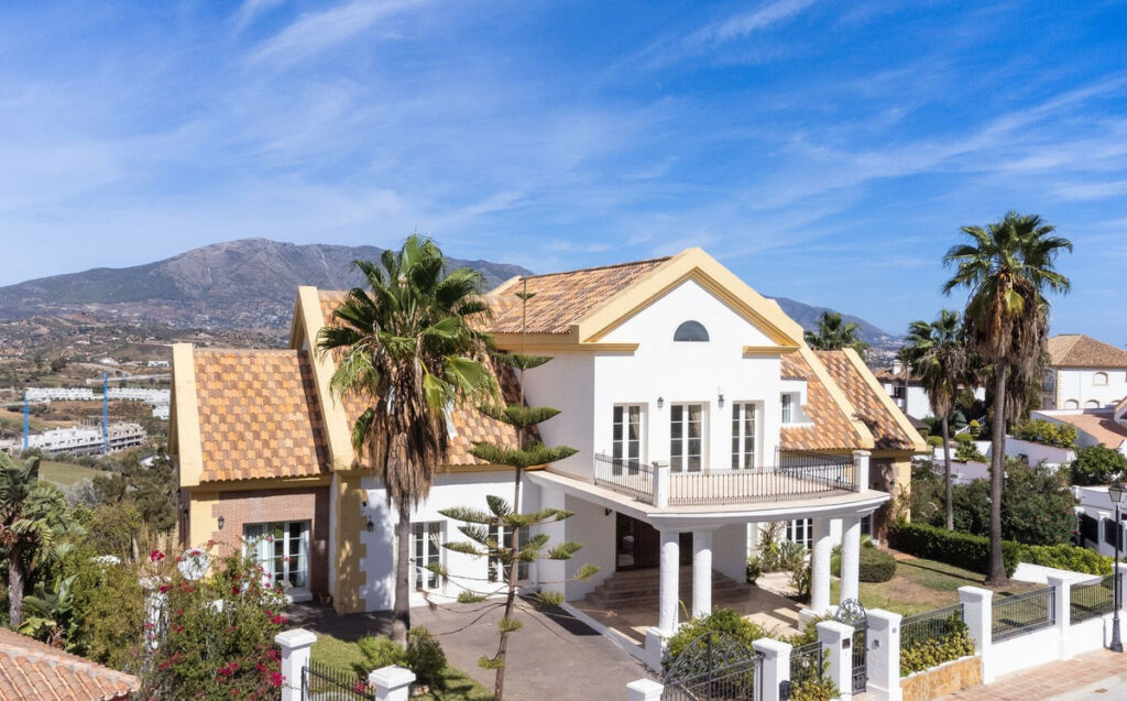 Detached Villa La Cala Golf Málaga