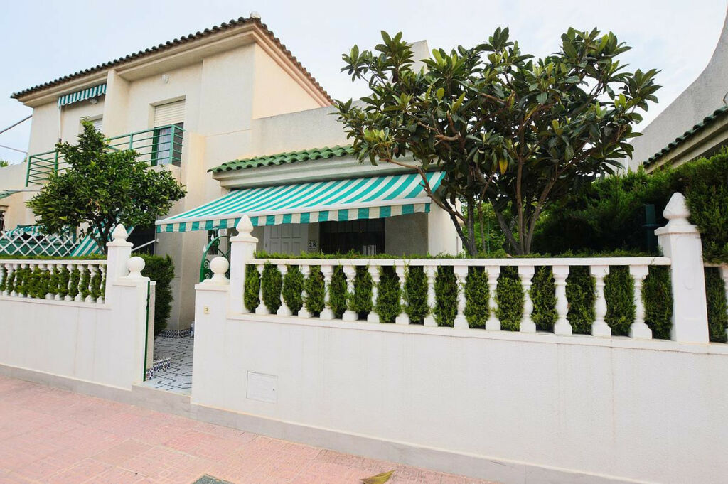 Semi-Detached House Punta Prima Alicante