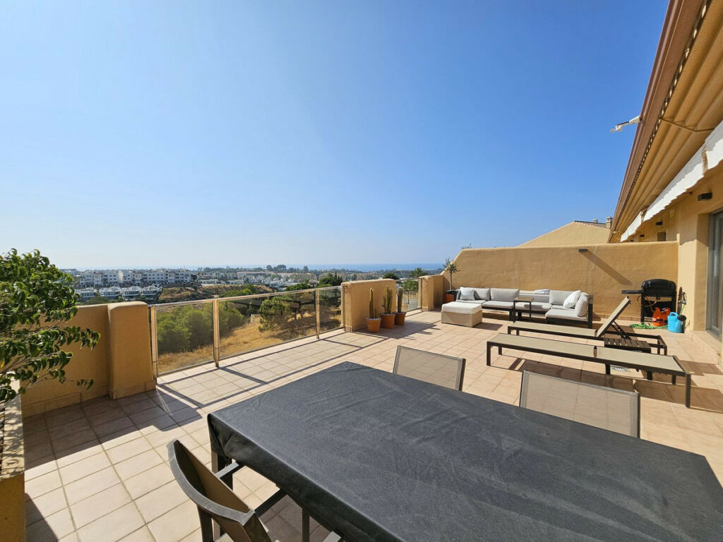 Penthouse Selwo Málaga