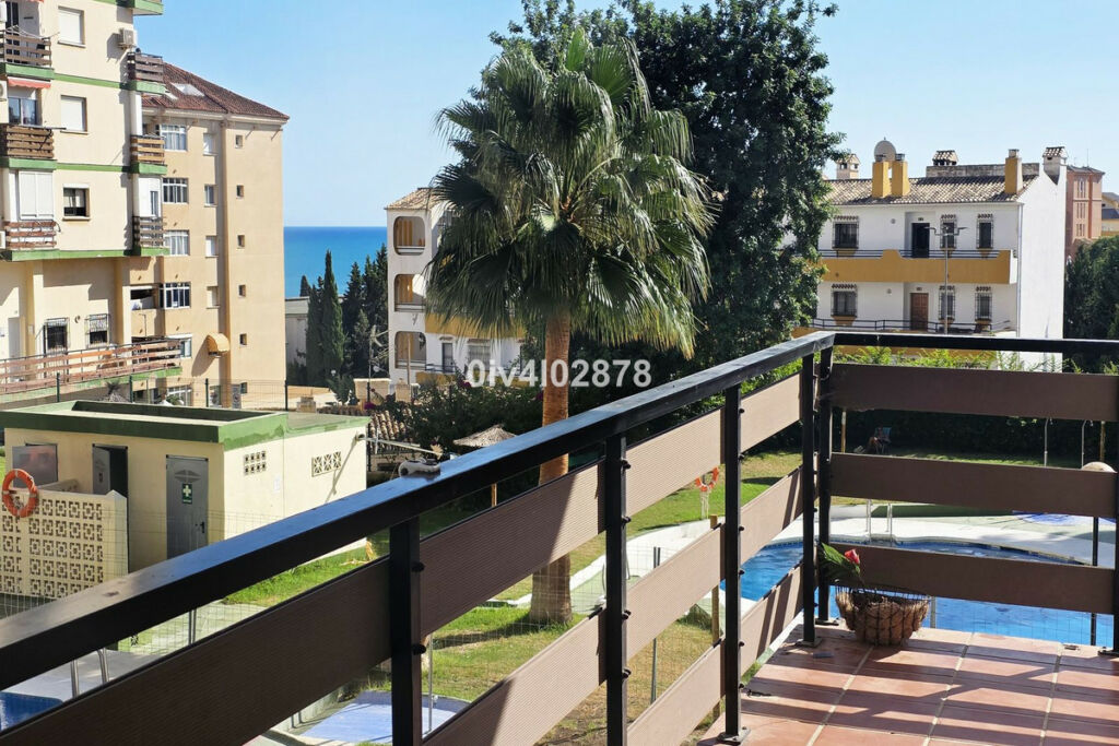 Ground Floor Apartment Benalmadena Costa Málaga
