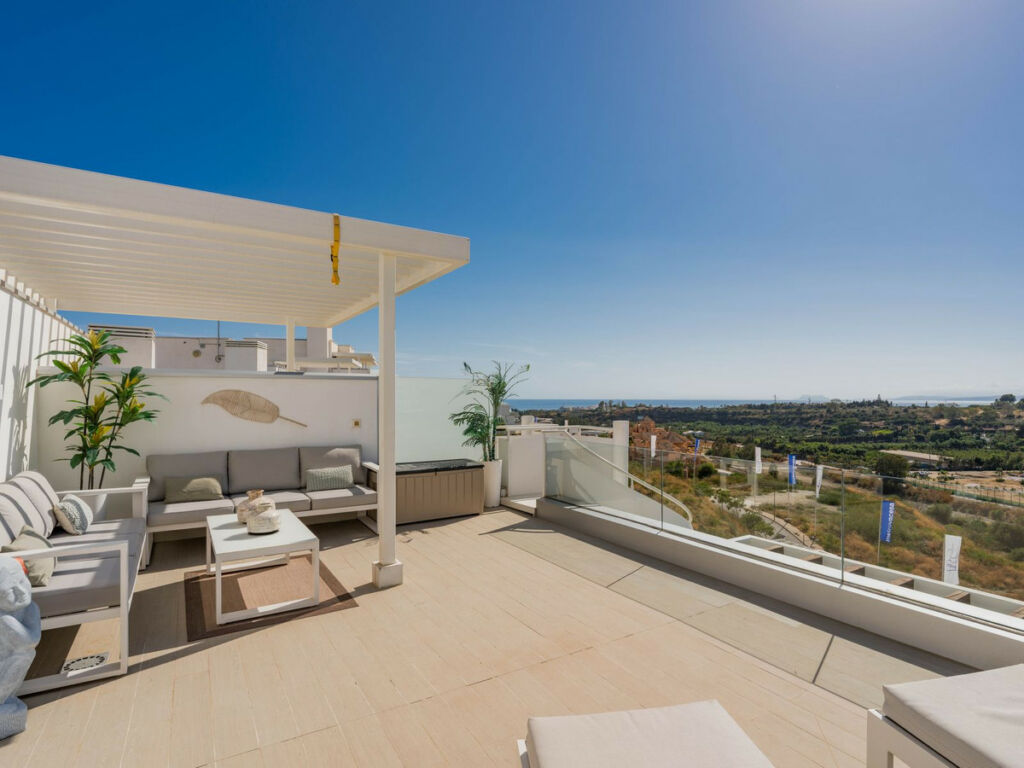 Penthouse Cancelada Málaga