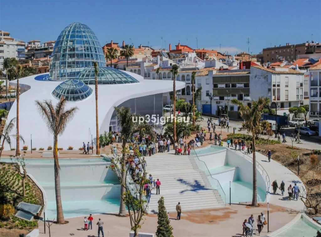 Top Floor Apartment Estepona Málaga