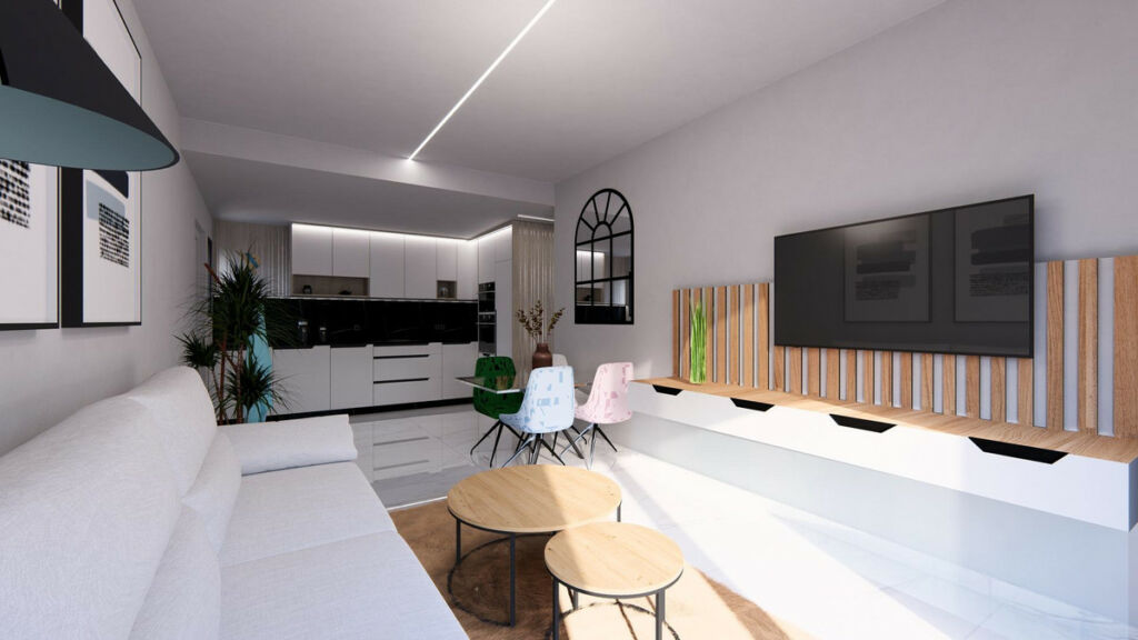Bungalow Algorfa Alicante