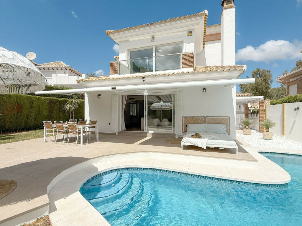 Detached Villa La Cala Golf Málaga