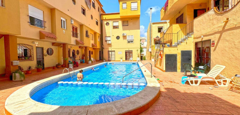 Duplex Torrevieja Alicante