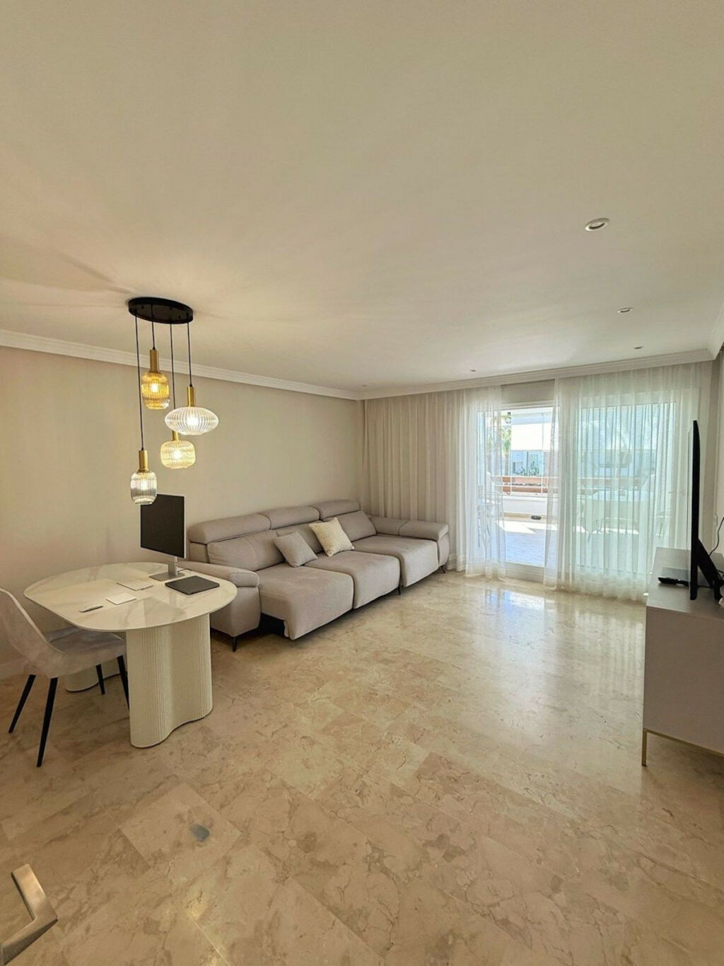 Middle Floor Apartment Selwo Málaga
