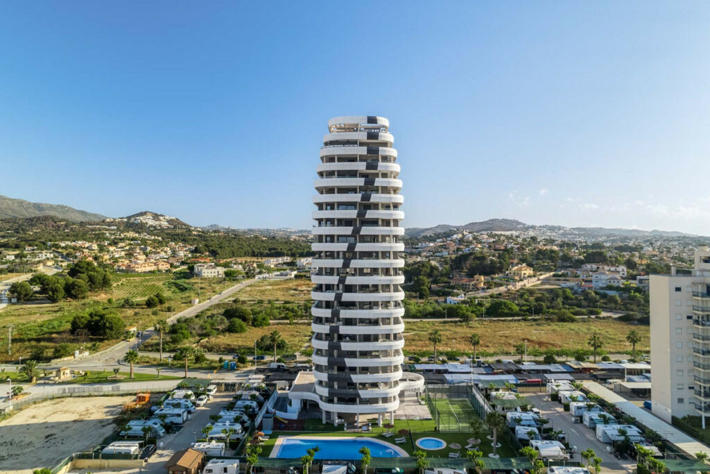 Ground Floor Apartment Calpe Alicante
