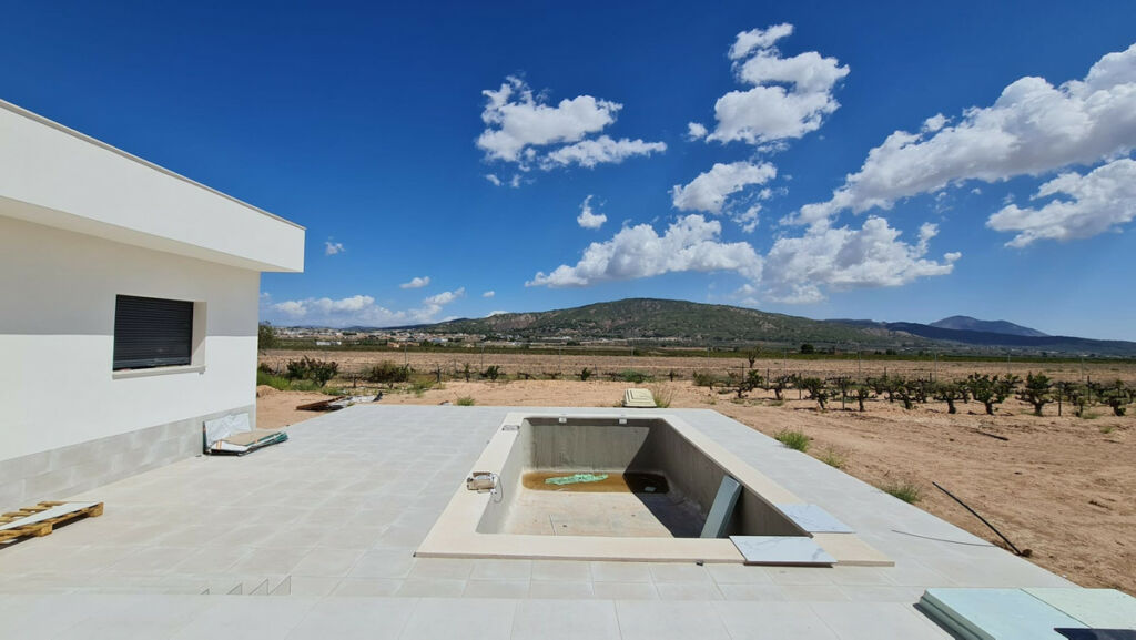 Detached Villa Pinoso Alicante