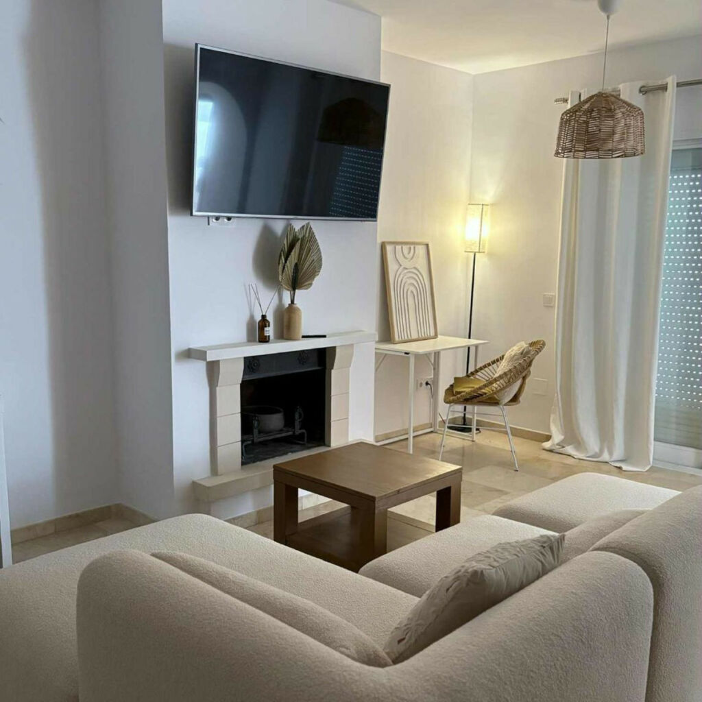 Ground Floor Apartment Marbella Málaga