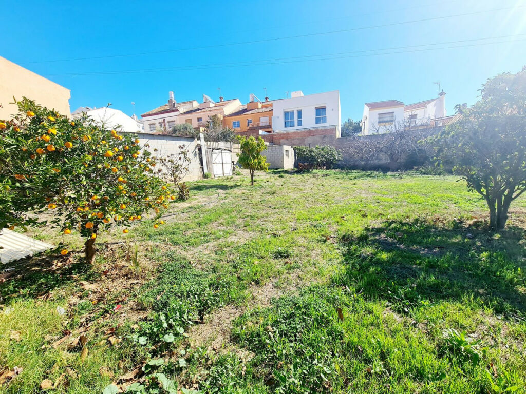 Residential Plot Fuengirola Málaga