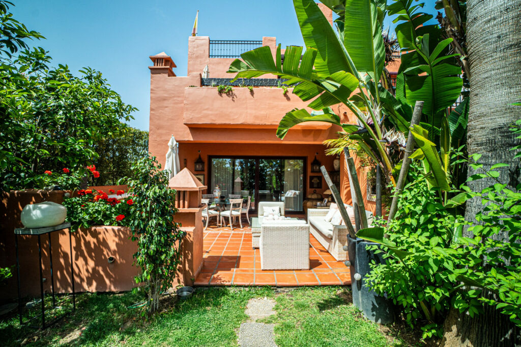 Townhouse Marbella Málaga