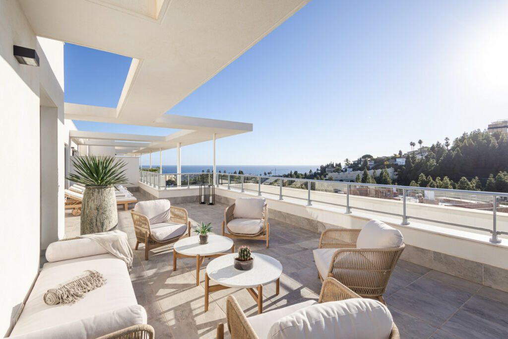 Penthouse La Cala de Mijas Málaga
