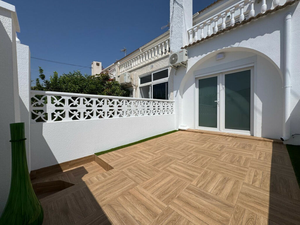 Bungalow Torrevieja Alicante