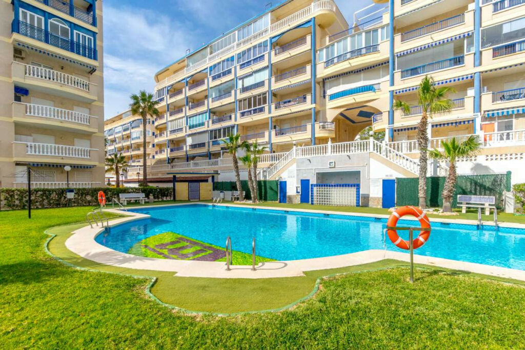 Ground Floor Studio Arenales del Sol Alicante