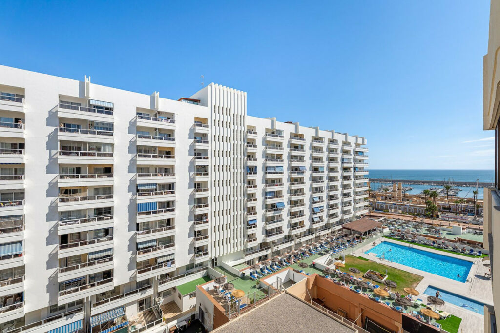 Top Floor Apartment Fuengirola Málaga