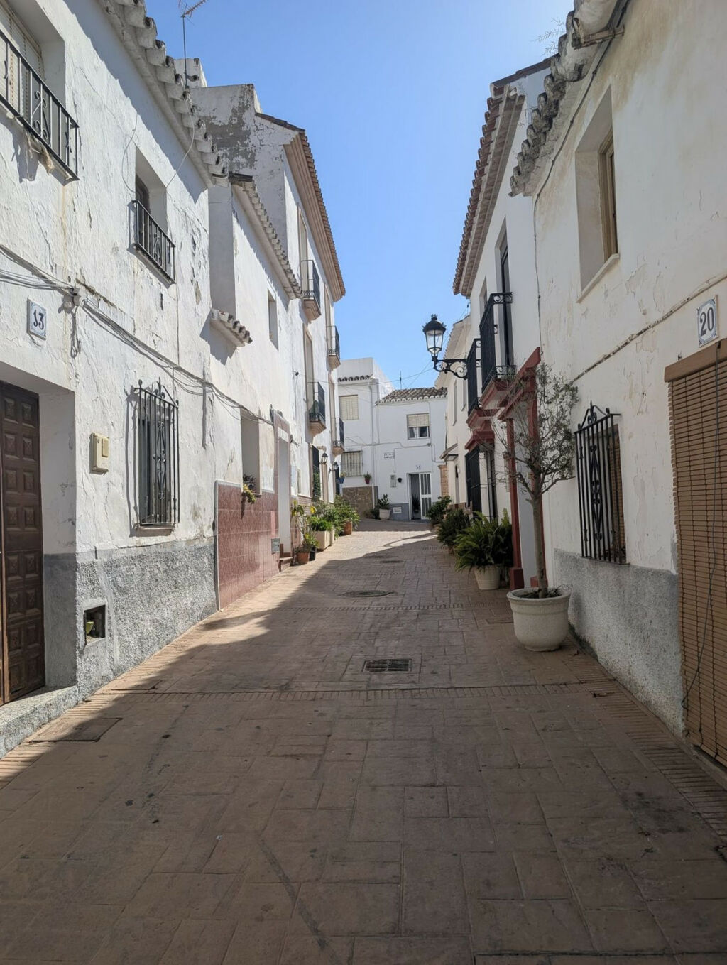 Townhouse Manilva Málaga