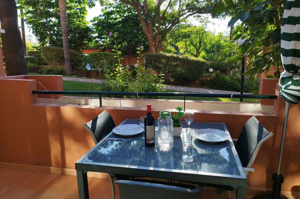 Ground Floor Apartment Estepona Málaga