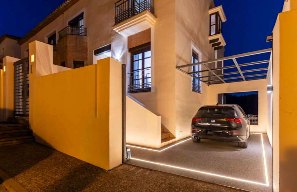 Townhouse Benahavís Málaga