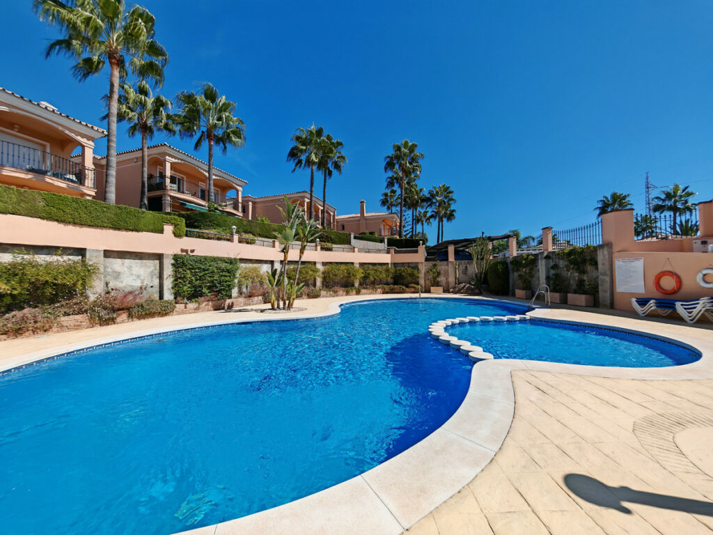 Semi-Detached House Riviera del Sol Málaga