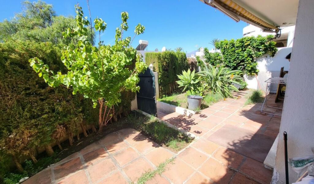Ground Floor Apartment Guadalmina Alta Málaga