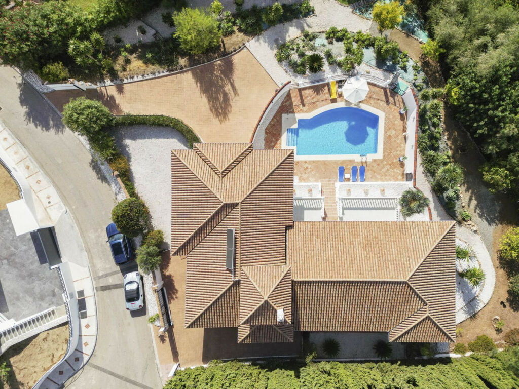 Detached Villa Mijas Málaga