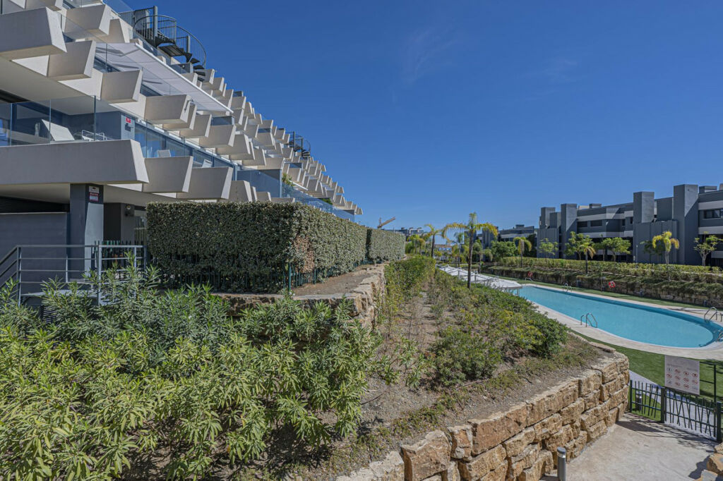 Ground Floor Apartment Selwo Málaga
