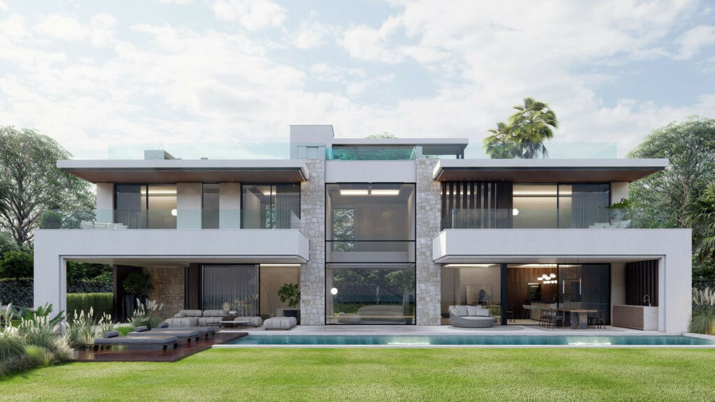 Residential Plot Marbesa Málaga
