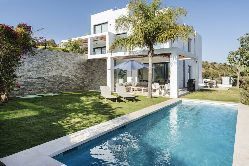 Semi-Detached House Cabopino Málaga