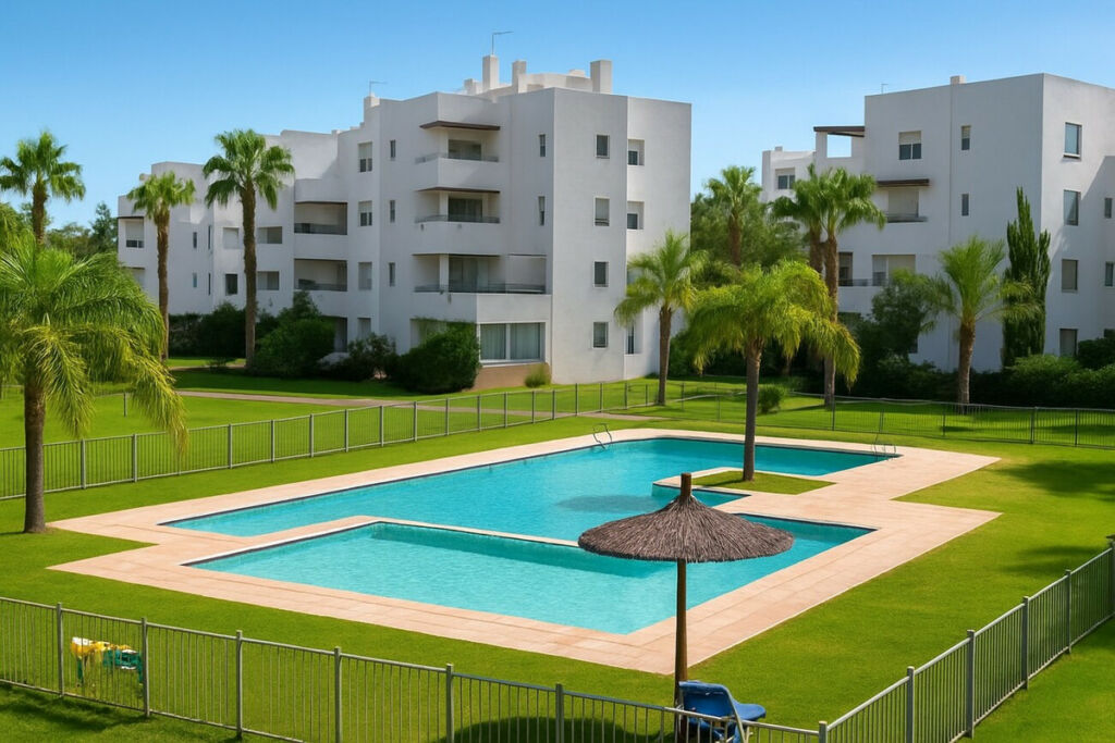Middle Floor Apartment Torre-Pacheco Murcia