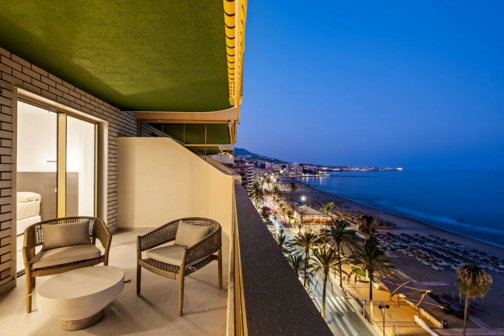 Middle Floor Apartment Fuengirola Málaga
