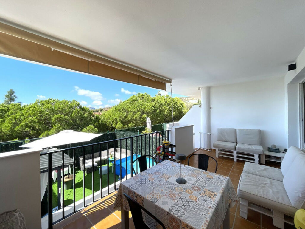 Ground Floor Apartment Casares Playa Málaga