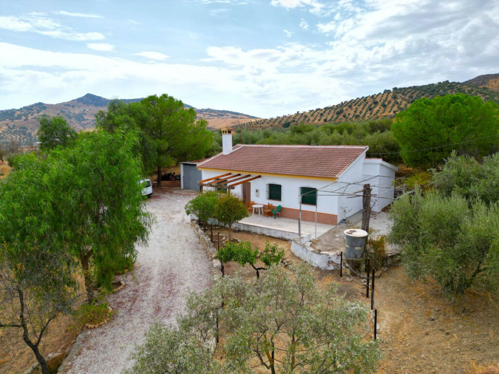 Finca - Cortijo Alora Málaga