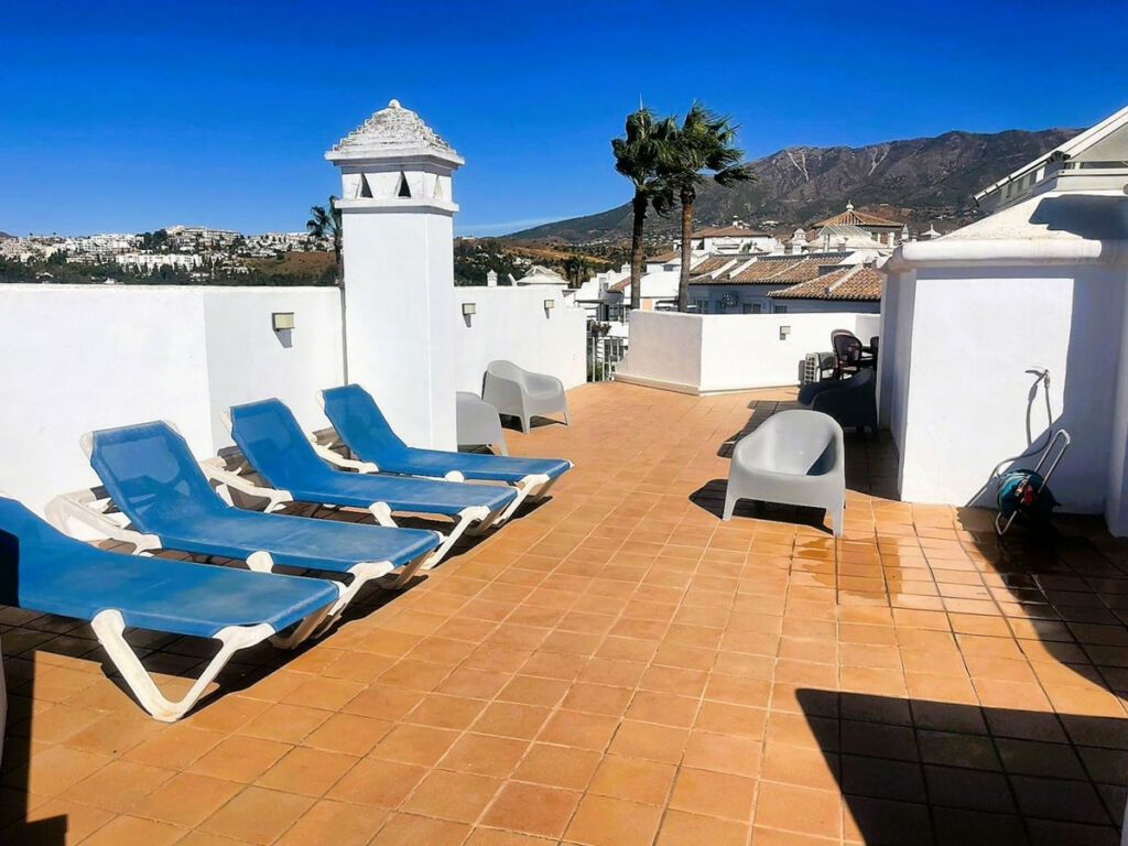 Penthouse Mijas Golf Málaga