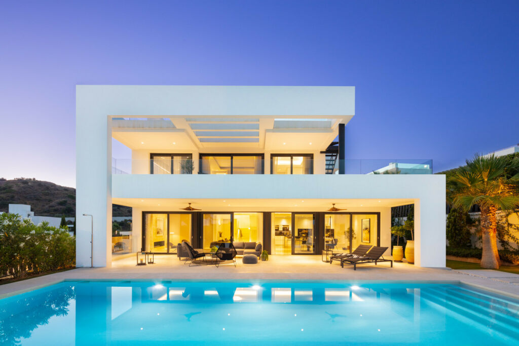 Detached Villa Nueva Andalucía Málaga