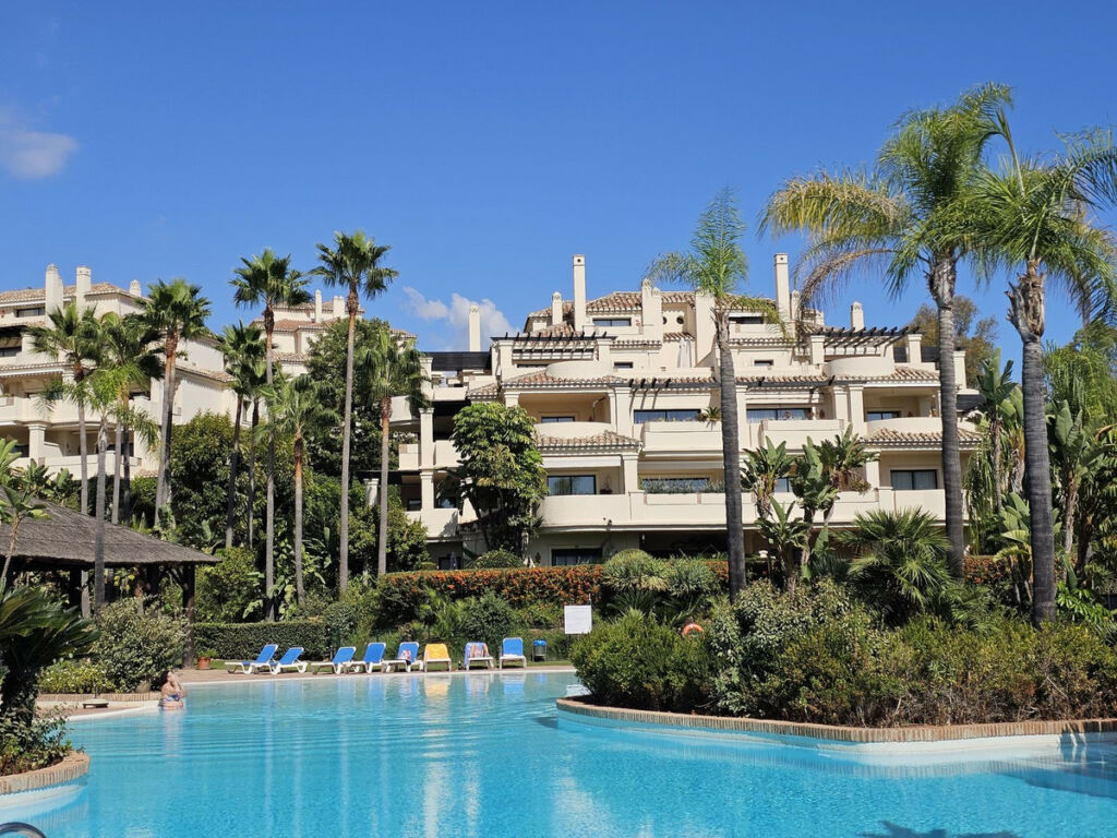 Penthouse Duplex Benahavís Málaga