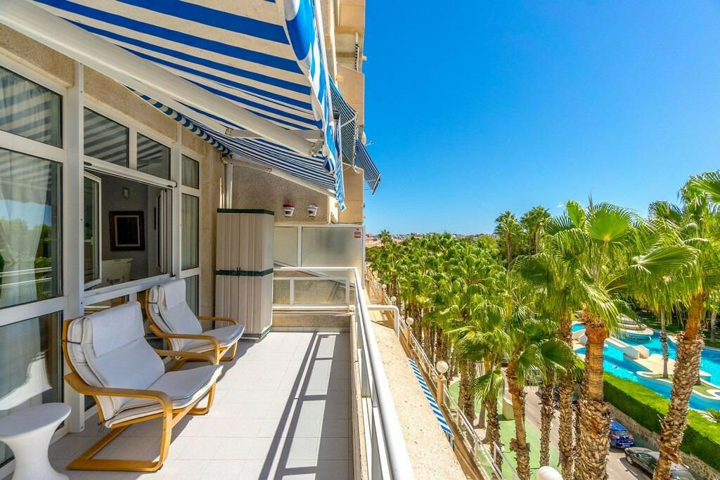 Middle Floor Apartment Orihuela Costa Alicante