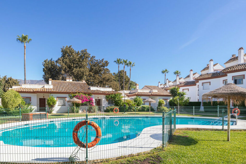 Top Floor Apartment Mijas Golf Málaga
