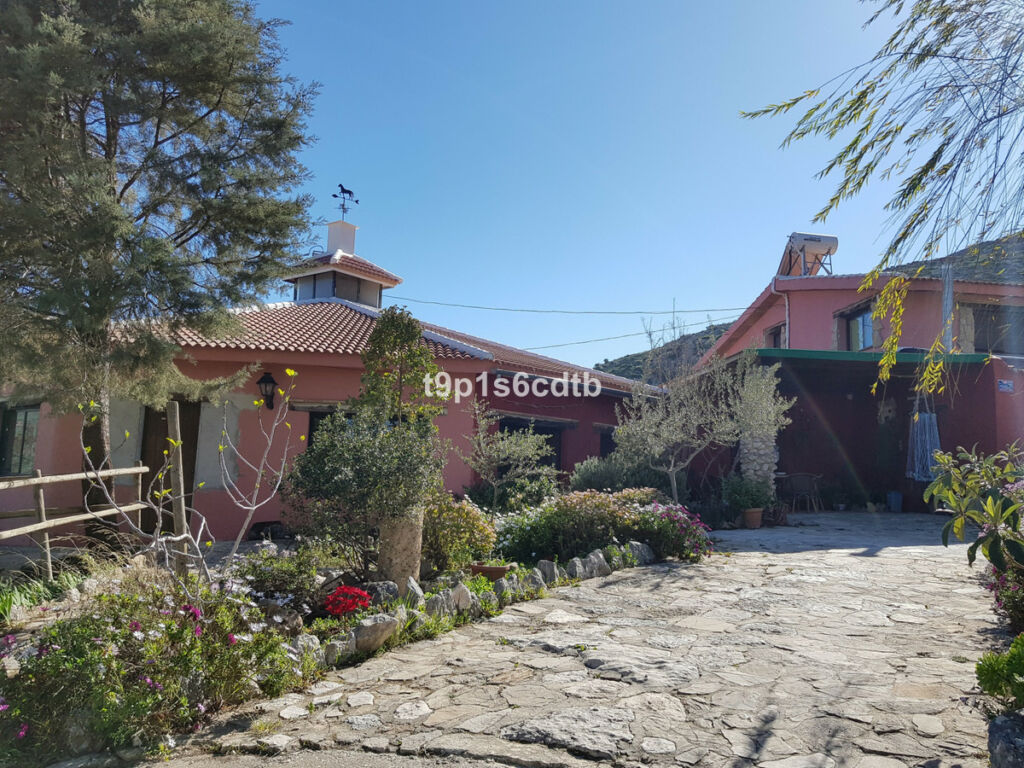 Hotel Valle de Abdalajis Málaga