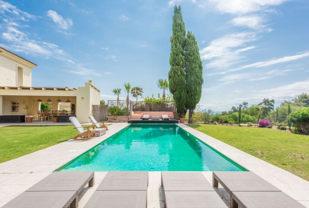 Detached Villa Sotogrande Alto Cádiz